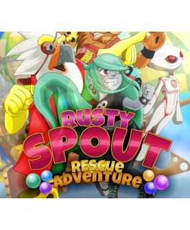 Rusty Spout Rescue Adventure XBOX One Xbox One Key EUROPE